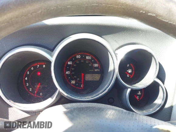 2006 Toyota Matrix STD with VIN 2T1KR32E86C568648, listed as a IAAI auction lot 41875552 with 134,042 mi miles and . Bid and sale history available at carsss.com. Image 7.