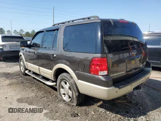 2006 Ford Expedition Eddie Bauer with VIN 1FMFU17546LA04724, listed as a Copart auction lot 44200225 with 83,738 mi miles and Salvage Title. Bid and sale history available at carsss.com. Image 2.