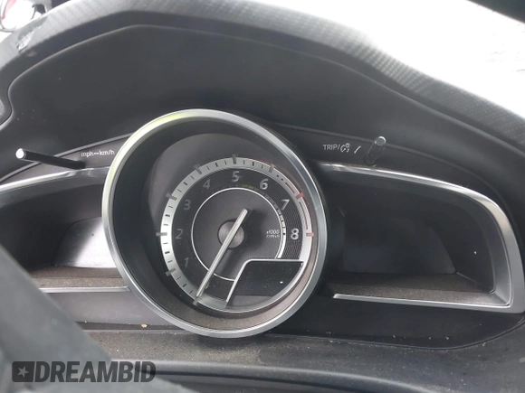 2015 Mazda 3 S Grand Touring with VIN JM1BM1M35F1255723, listed as a IAAI auction lot 41243394 with Not Provided miles and . Bid and sale history available at DreamBid. Image 7.