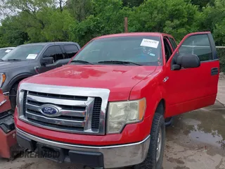 2010 Ford F-150 XL with VIN 1FTEW1E81AFC63959, listed as a IAAI auction lot 42131158 with 318,408 mi miles and . Bid and sale history available at DreamBid. Image 6.