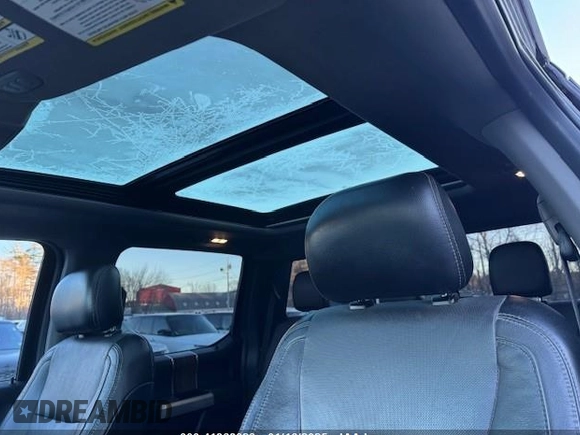 2015 Ford F-150 XL with VIN 1FTEW1CG5FKE37430, listed as a IAAI auction lot 41368029 with 291,883 mi miles and . Bid and sale history available at DreamBid. Image 11.