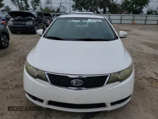 2013 Kia Forte EX with VIN KNAFU4A22D5716233, listed as a Copart auction lot 70716934 with 129,940 mi miles and Salvage Title. Bid and sale history available at carsss.com. Image 5.