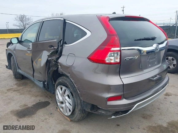 2016 Honda CR-V EX with VIN 3CZRM3H51GG717665, listed as a IAAI auction lot 41829921 with 73,204 mi miles. Bid and sale history available at carsss.com. Image 3.