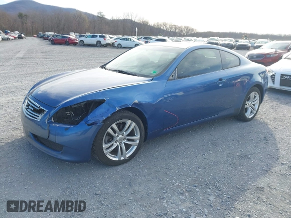 2010 Infiniti G37 Coupe x with VIN JN1CV6EL7AM153833, listed as a IAAI auction lot 41867940 with 118,329 mi miles. Bid and sale history available at carsss.com. Image 23.