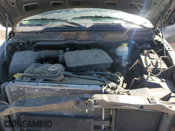 2002 Dodge 1500 with VIN 1D7HA18N22S609013, listed as a Copart auction lot 53524635 with 211,951 mi miles and Clean Title. Bid and sale history available at DreamBid. Image 11.