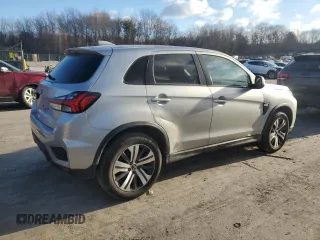 2022 Mitsubishi Outlander ES z VIN JA4APUAU7NU010401, wystawiony jako Copart lot #87462314 z przebiegiem Nie podano mil oraz Szkody całkowita. Historia ofert i sprzedaży dostępna na DreamBid. Obrazek 3.