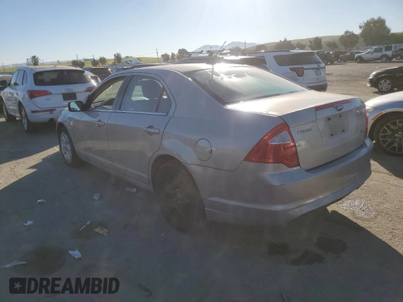 2010 Ford Fusion SE with VIN 3FAHP0HA3AR284565, listed as a Copart auction lot 41774875 with 140,893 mi miles and Salvage Title. Bid and sale history available at carsss.com. Image 2.