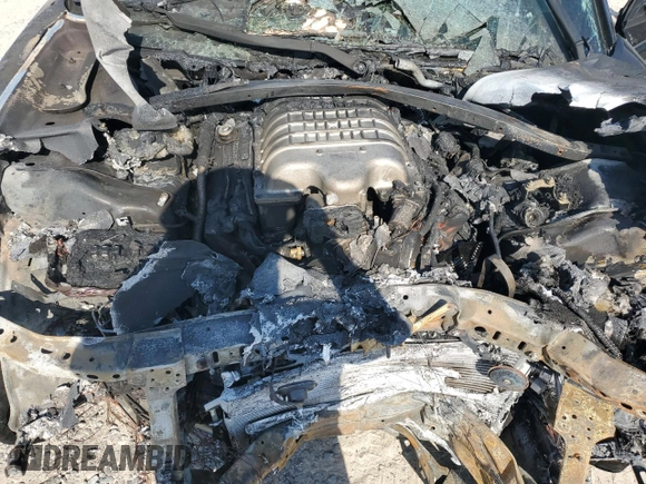 2022 Dodge Charger SRT Hellcat Widebody z VIN 2C3CDXL91NH106016, wystawiony jako Copart lot #72100084 z przebiegiem Nie podano mil oraz Nie do naprawy • Non repairable. Historia ofert i sprzedaży dostępna na DreamBid. Obrazek 11.