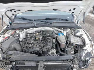 2017 Audi A4 Premium Plus with VIN WAUENAF42HN008961, listed as a IAAI auction lot 41701211 with 130,236 mi miles. Bid and sale history available at carsss.com. Image 10.