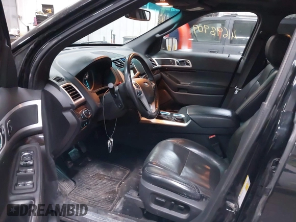 2012 Ford Explorer Limited with VIN 1FMHK8F82CGA04843, listed as a IAAI auction lot 41698909 with 123,208 mi miles and . Bid and sale history available at DreamBid. Image 5.