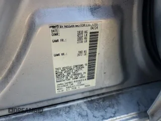 2014 Nissan Altima 2.5 with VIN 1N4AL3AP8EC404054, listed as a Copart auction lot 50624015 with 124,854 mi miles and Salvage Title. Bid and sale history available at DreamBid. Image 14.