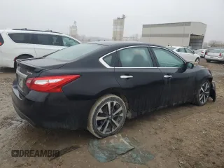 2016 Nissan Altima SL with VIN 1N4BL3AP9GC248307, listed as a Copart auction lot 43976965 with Not provided miles and Clean title. Bid and sale history available at DreamBid. Image 3.