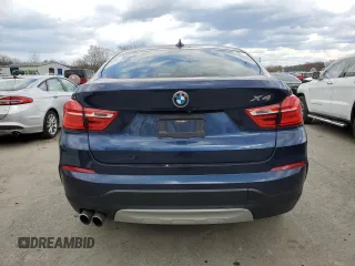 2016 BMW X4 xDrive28i with VIN 5UXXW3C57G0R22960, listed as a Copart auction lot 47157234 with 100,776 mi miles. Bid and sale history available at carsss.com. Image 6.