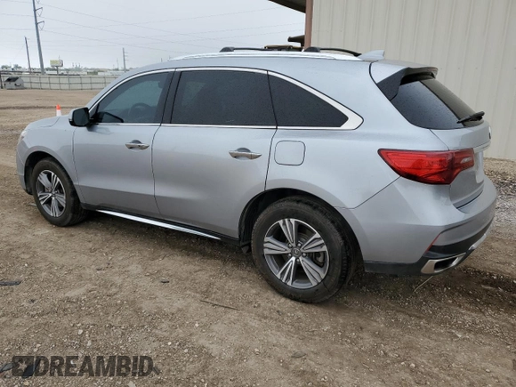 2019 Acura MDX с VIN 5J8YD4H36KL025260, выставлен на аукционе Copart как лот 51005195 с пробегом 72 280 миль миль и Чистый • Clean title. История ставок и продаж доступна на DreamBid. Изображение 2.