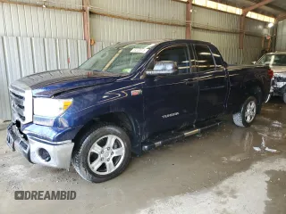 2011 Toyota Tundra with VIN 5TFUY5F13BX166644, listed as a Copart auction lot 59220645 with 167,007 mi miles and Salvage title. Bid and sale history available at DreamBid. Image 1.