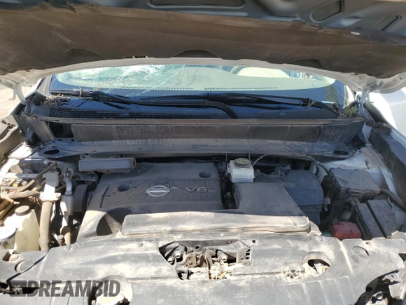 2015 Nissan Pathfinder SL z VIN 5N1AR2MM2FC700978, wystawiony jako Copart lot #56072585 z przebiegiem 132 675 mil mil oraz Szkoda całkowita • Salvage title. Historia ofert i sprzedaży dostępna na DreamBid. Obrazek 12.