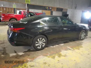 2019 Nissan Altima 2.5 S with VIN 1N4BL4BV4KN328372, listed as a Copart auction lot 45652515 with 175,090 mi miles and Non Repairable. Bid and sale history available at carsss.com. Image 3.