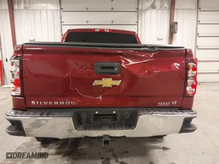 2015 Chevrolet Silverado 1500 LT with VIN 3GCUKREC8FG208716, listed as a IAAI auction lot 41747903 with 125,657 mi miles. Bid and sale history available at carsss.com. Image 17.
