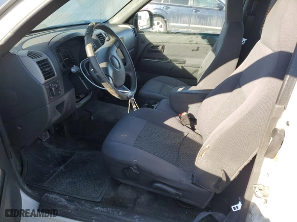 2006 Chevrolet Colorado LS with VIN 1GCCS198268310263, listed as a Copart auction lot 43169615 with 261,488 mi miles and Salvage Title. Bid and sale history available at carsss.com. Image 7.