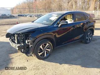 2018 Lexus NX 300 z VIN JTJBARBZ7J2149076, wystawiony jako IAAI lot #41822831 z przebiegiem 112 105 mil mil oraz . Historia ofert i sprzedaży dostępna na DreamBid. Obrazek 17.