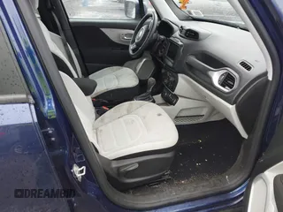 2021 Jeep Renegade Islander with VIN ZACNJDBB5MPN32608, listed as a IAAI auction lot 42018936 with 23,097 mi miles and . Bid and sale history available at DreamBid. Image 5.