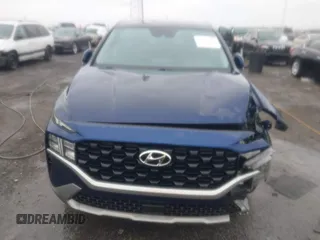 2022 Hyundai Santa Fe SE z VIN 5NMS14AJ8NH406846, wystawiony jako IAAI lot #41588202 z przebiegiem 34 006 mil mil oraz . Historia ofert i sprzedaży dostępna na DreamBid. Obrazek 6.