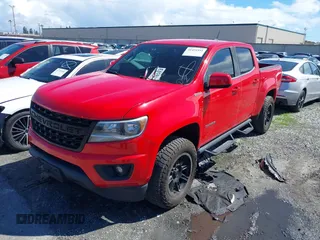 2017 Chevrolet Colorado 4WD LT with VIN 1GCPTCE12H1215667, listed as a IAAI auction lot 41431551 with 77,068 mi miles and . Bid and sale history available at DreamBid. Image 18.