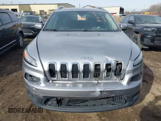 2018 Jeep Cherokee Latitude Plus with VIN 1C4PJMLX1JD550457, listed as a IAAI auction lot 41456104 with 85,931 mi miles and . Bid and sale history available at DreamBid. Image 12.