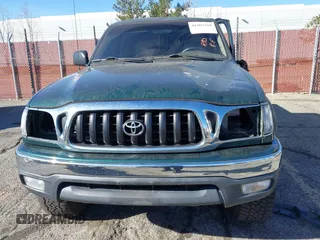 2001 Toyota Tacoma PreRunner with VIN 5TEGN92N81Z752026, listed as a IAAI auction lot 41367218 with 170,538 mi miles and . Bid and sale history available at DreamBid. Image 6.