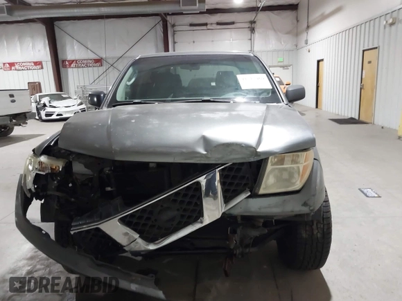 2007 Nissan Frontier SE z VIN 1N6AD09U17C412383, wystawiony jako IAAI lot #41517469 z przebiegiem 247 713 mil mil oraz . Historia ofert i sprzedaży dostępna na DreamBid. Obrazek 6.