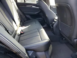 2023 BMW X3 xDrive30i with VIN 5UX53DP01P9R97895, listed as a Copart auction lot 47748745 with 18,193 mi miles and Salvage Title. Bid and sale history available at carsss.com. Image 11.