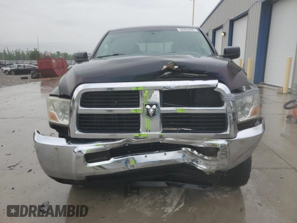 2011 Ram 2500 Big Horn z VIN 3D7TT2CTXBG526050, wystawiony jako Copart lot #56203695 z przebiegiem 190 279 mil mil oraz Szkoda całkowita • Salvage title. Historia ofert i sprzedaży dostępna na DreamBid. Obrazek 5.
