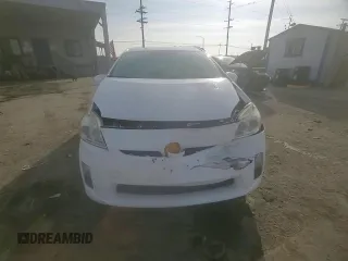 2010 Toyota Prius II with VIN JTDKN3DU3A1301298, listed as a Copart auction lot 43279915 with 215,454 mi miles and Salvage Title. Bid and sale history available at DreamBid. Image 10.