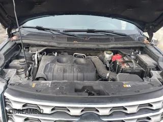 2016 Ford Explorer XLT with VIN 1FM5K8DH7GGB10927, listed as a IAAI auction lot 41695575 with 140,980 mi miles. Bid and sale history available at carsss.com. Image 10.