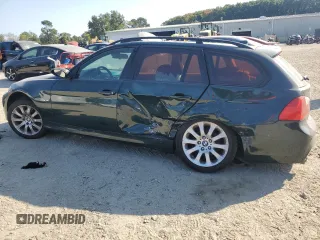 2006 BMW 3 Series 325xi with VIN WBAVT13556KW24039, listed as a Copart auction lot 73067464 with 108,749 mi miles and Salvage title. Bid and sale history available at DreamBid. Image 2.