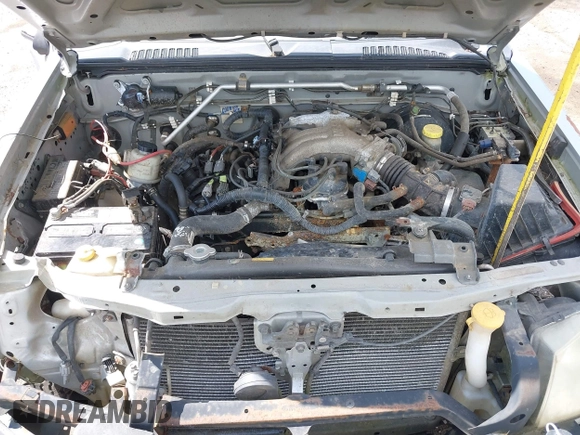 2002 Nissan Frontier SE with VIN 1N6ED27T82C390768, listed as a IAAI auction lot 42235117 with 187,974 mi miles and . Bid and sale history available at DreamBid. Image 10.