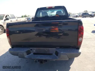 2005 Chevrolet Colorado LS Z71 with VIN 1GCDT196158230094, listed as a Copart auction lot 51837655 with 149,006 mi miles and Salvage Title. Bid and sale history available at carsss.com. Image 6.
