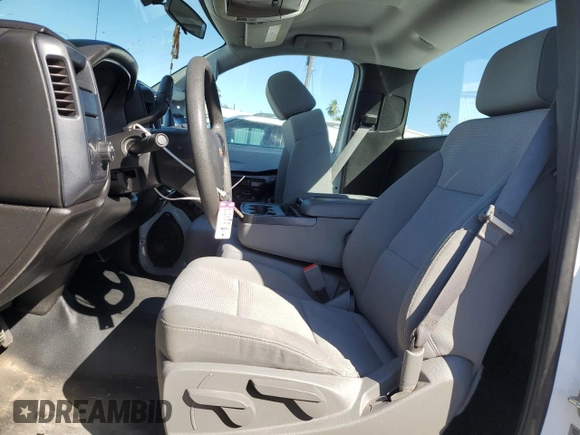 2016 Chevrolet Silverado 1500 Work Truck with VIN 1GCNCNEH6GZ198324, listed as a Copart auction lot 46642015 with 88,992 mi miles and Salvage Title. Bid and sale history available at carsss.com. Image 7.