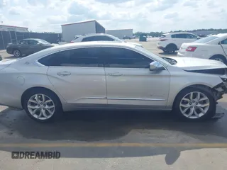 2015 Chevrolet Impala LTZ with VIN 2G1165S33F9179696, listed as a IAAI auction lot 42112462 with 253,765 mi miles and . Bid and sale history available at DreamBid. Image 14.