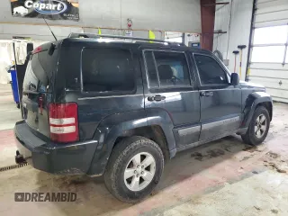 2011 Jeep Liberty Sport with VIN 1J4PN2GK7BW538871, listed as a Copart auction lot 53321775 with 166,633 mi miles and Clean Title. Bid and sale history available at carsss.com. Image 3.