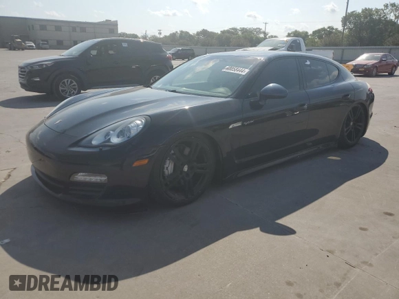 2013 Porsche Panamera S Hybrid с VIN WP0AD2A72DL045316, выставлен на аукционе Copart как лот 68858444 с пробегом 127 368 миль миль и Чистый • Clean title. История ставок и продаж доступна на DreamBid. Изображение 1.