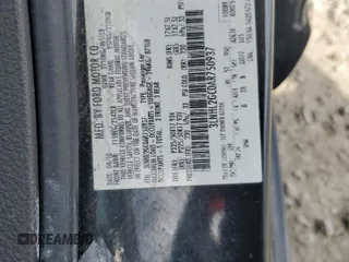 2010 Lincoln MKZ z VIN 3LNHL2GC0AR750937, wystawiony jako Copart lot #52629645 z przebiegiem 151 258 mil mil oraz Szkoda całkowita • Salvage title. Historia ofert i sprzedaży dostępna na DreamBid. Obrazek 12.