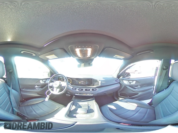 2021 Mercedes-Benz GLS 580 с VIN 4JGFF8GE9MA403141, выставлен на аукционе Copart как лот 76379994 с пробегом 30 410 миль миль и Списание • Salvage title. История ставок и продаж доступна на DreamBid. Изображение 14.