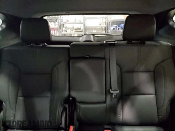 2022 Chevrolet Blazer LT with VIN 3GNKBJRS5NS164901, listed as a Copart auction lot 57859155 with Not provided miles and Salvage title. Bid and sale history available at DreamBid. Image 10.