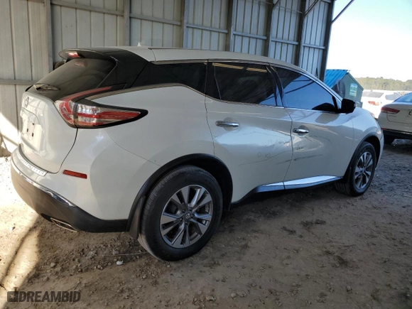 2015 Nissan Murano Platinum with VIN 5N1AZ2MG2FN259108, listed as a Copart auction lot 76511584 with 170,745 mi miles and Salvage Title. Bid and sale history available at carsss.com. Image 3.