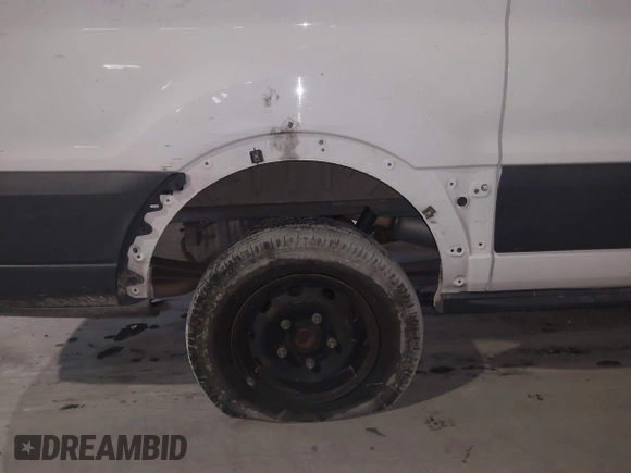 2016 Ford Transit Cargo с VIN 1FTYR1CM8GKA27958, выставлен на аукционе IAAI как лот 40308535 с пробегом 106 352 миль миль и . История ставок и продаж доступна на DreamBid. Изображение 20.