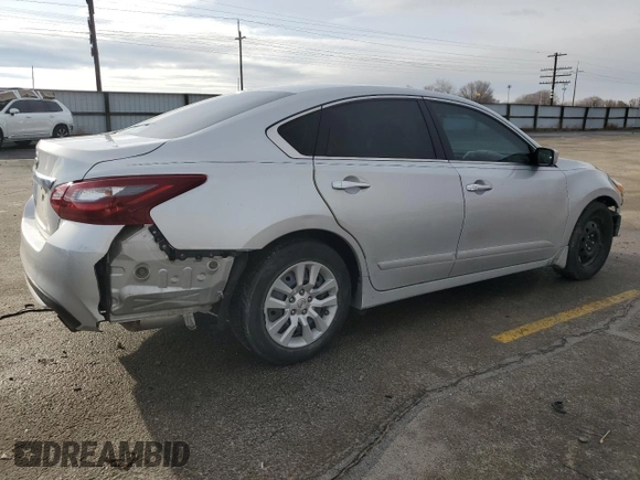 2018 Nissan Altima S with VIN 1N4AL3AP5JC110721, listed as a Copart auction lot 84474874 with 75,770 mi miles and Salvage Title. Bid and sale history available at DreamBid. Image 3.