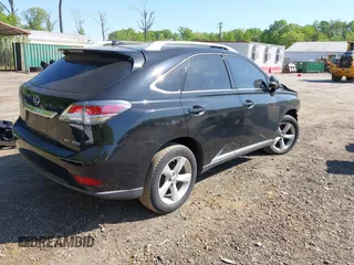 2015 Lexus RX 350 with VIN 2T2BK1BA7FC333580, listed as a IAAI auction lot 42130021 with 152,530 mi miles and . Bid and sale history available at DreamBid. Image 4.