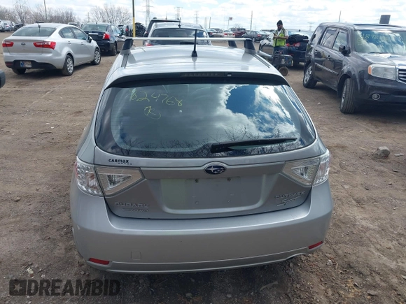 2011 Subaru Impreza Outback Special Sports z VIN JF1GH6D61BH824768, wystawiony jako IAAI lot #41886661 z przebiegiem 137 832 mil mil oraz . Historia ofert i sprzedaży dostępna na DreamBid. Obrazek 16.