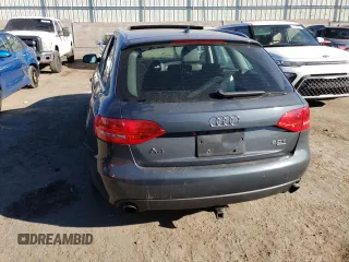 2010 Audi A4 2.0T Premium Plus with VIN WAUWFAFLXAA128352, listed as a Copart auction lot 42110235 with 103,598 mi miles and Salvage Title. Bid and sale history available at carsss.com. Image 6.